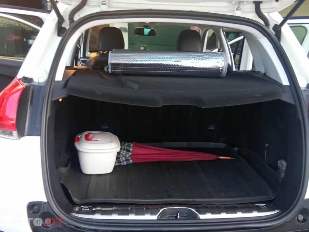 Peugeot 2008 1.6 HDI 92cv