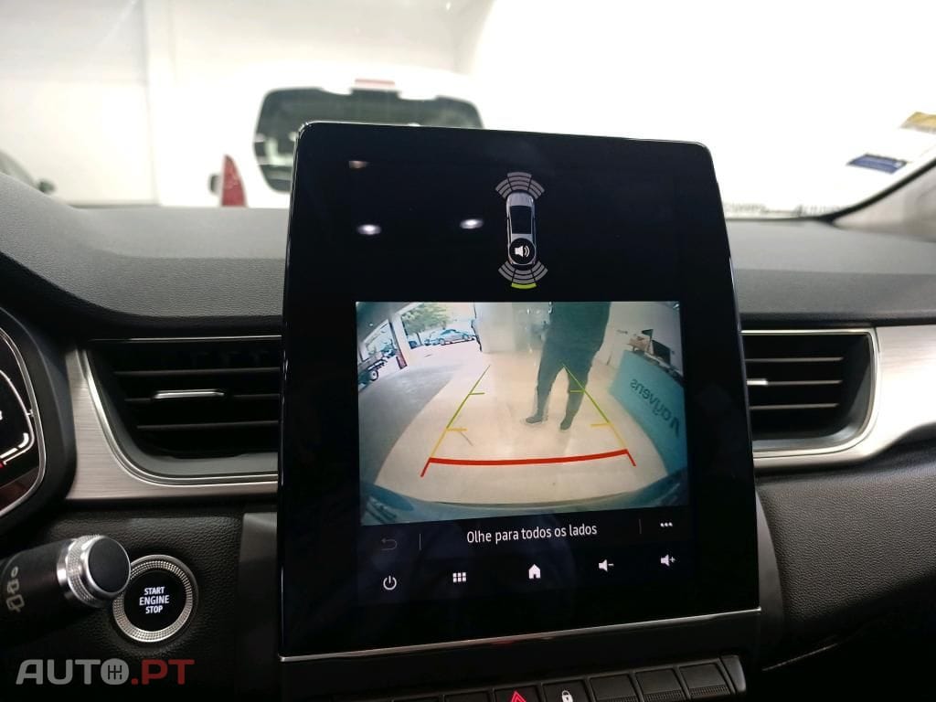 Renault Captur 1.5 dCi Exclusive