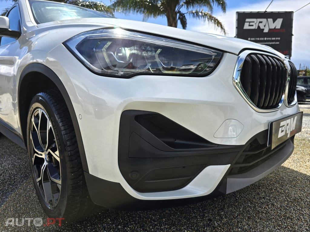 BMW X1 16D SDRIVE DESIGN AUTO