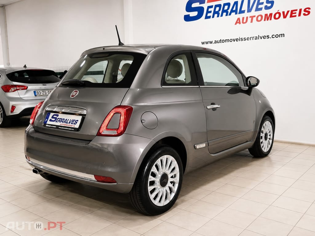 Fiat 500 1.2 Lounge