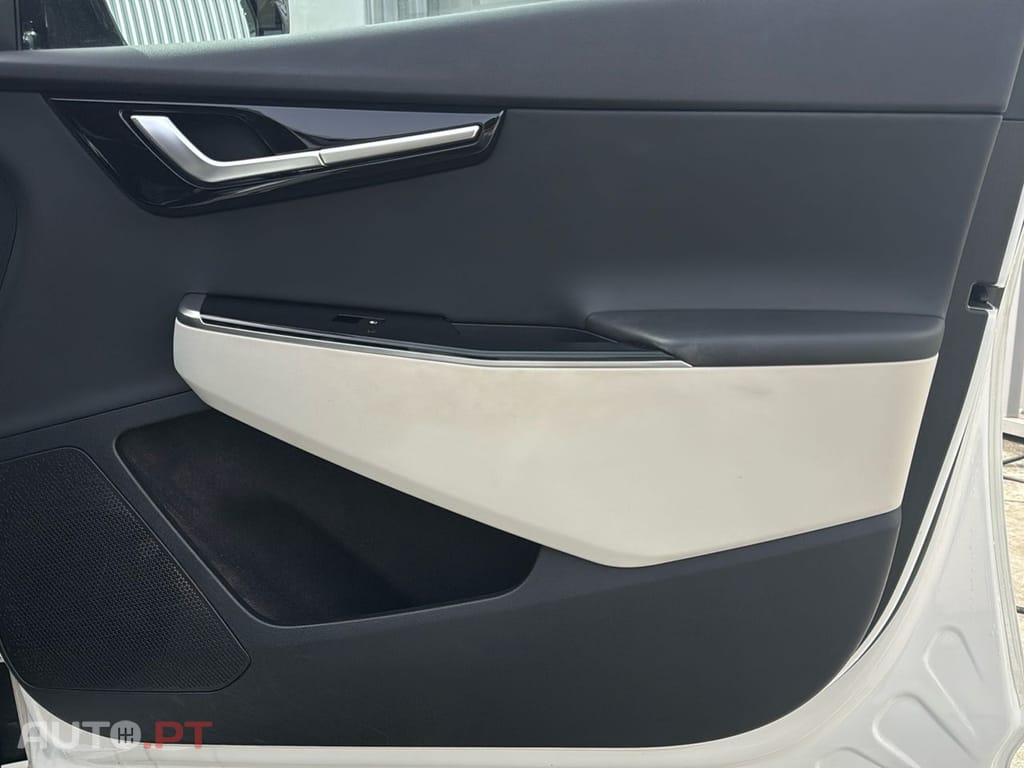 Kia EV6 77,4-kWh AWD GT-line