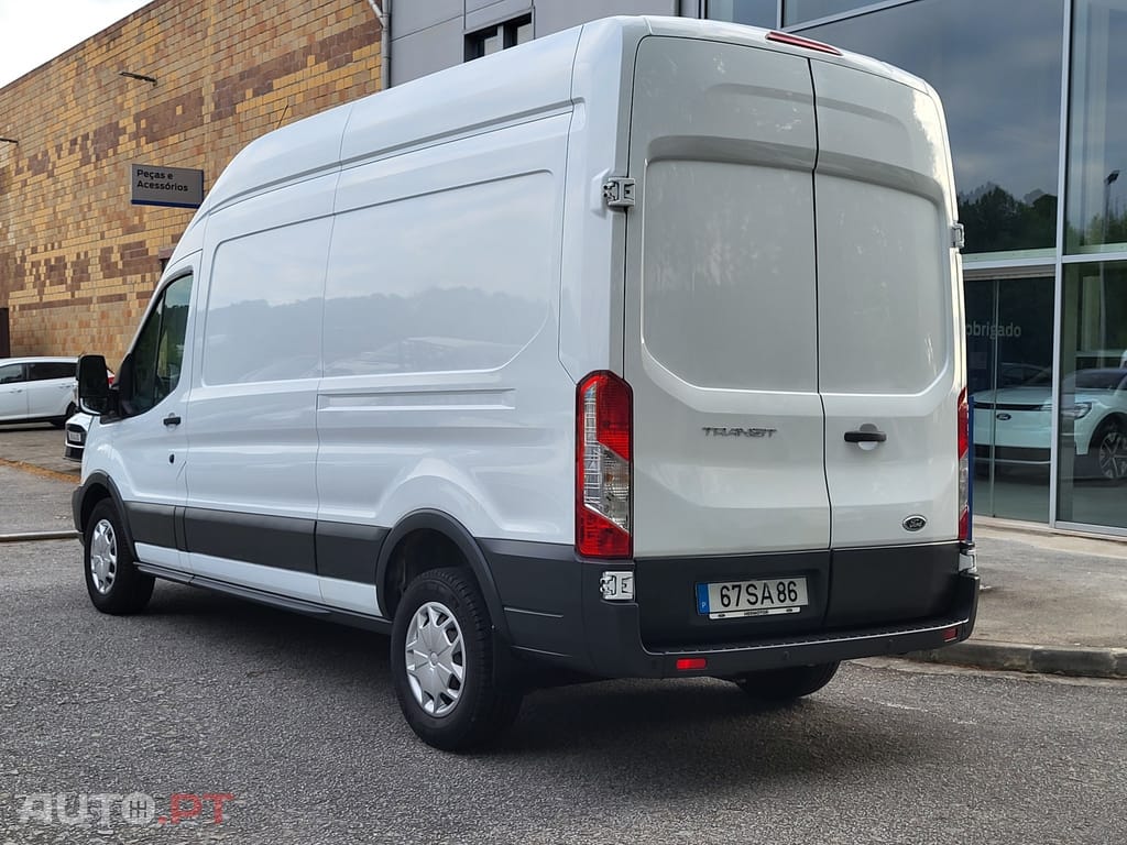Ford Transit 350 L3 2.0 TDCi H3 Trend