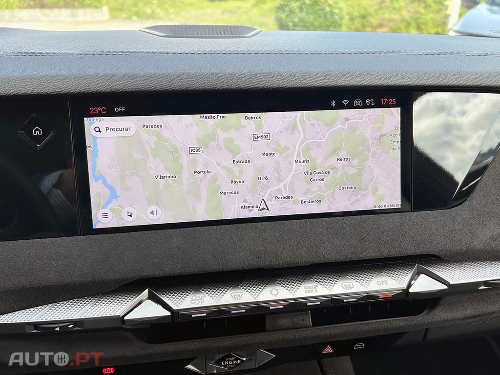 DS DS4 1.2 PureTech Performance Line EAT8