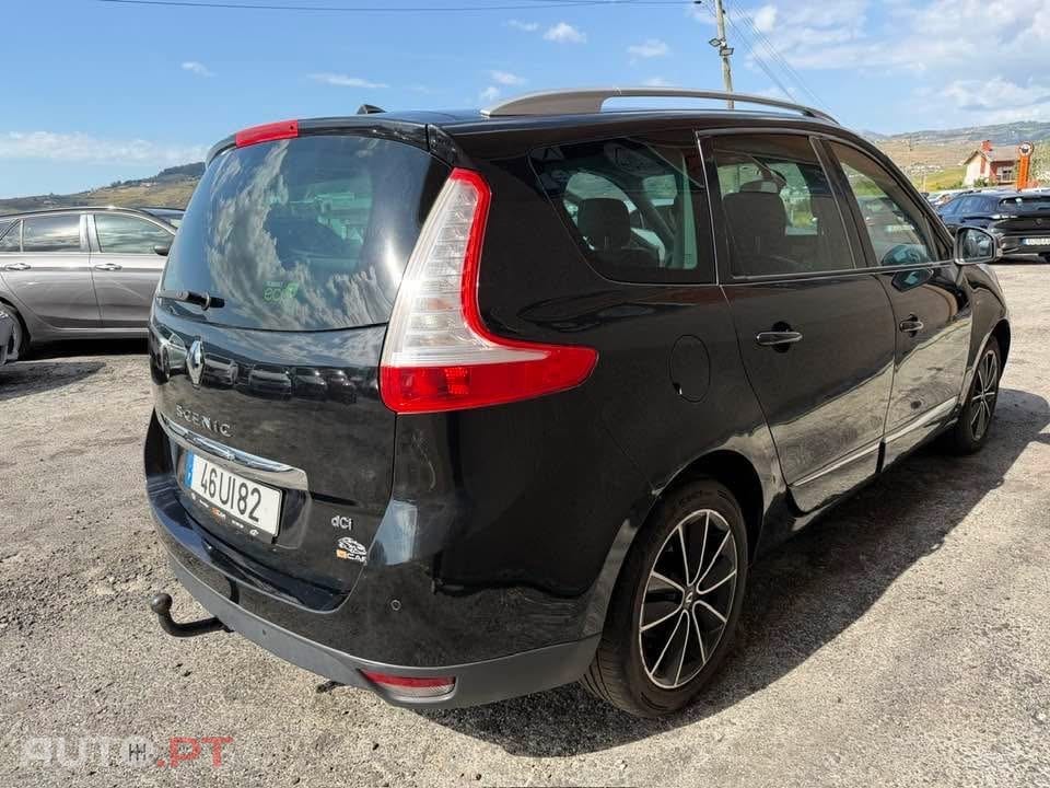 Renault Scénic 1.5 dCi Bose Edition SS