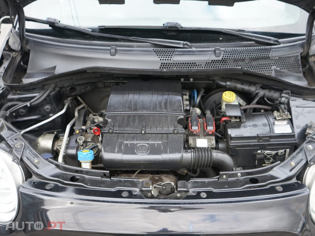 Fiat 500C 1.2 by Gucci