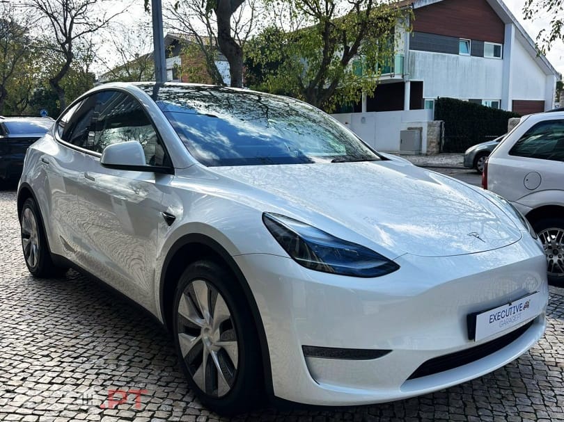 Tesla Model Y Long Range Tração Integral