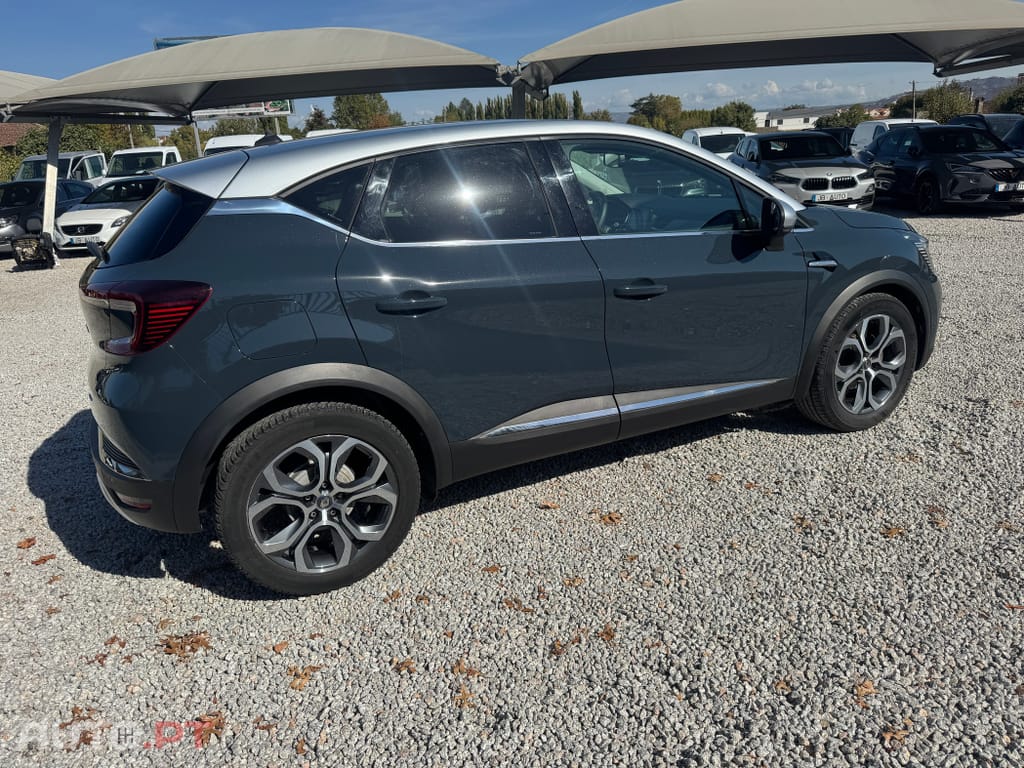 Renault Captur 1.3 TCe Intens