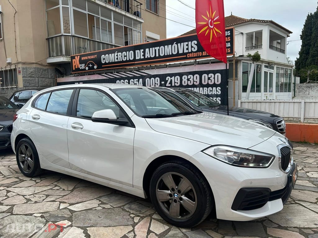 BMW 116 Advantage 2019 nACIONAL