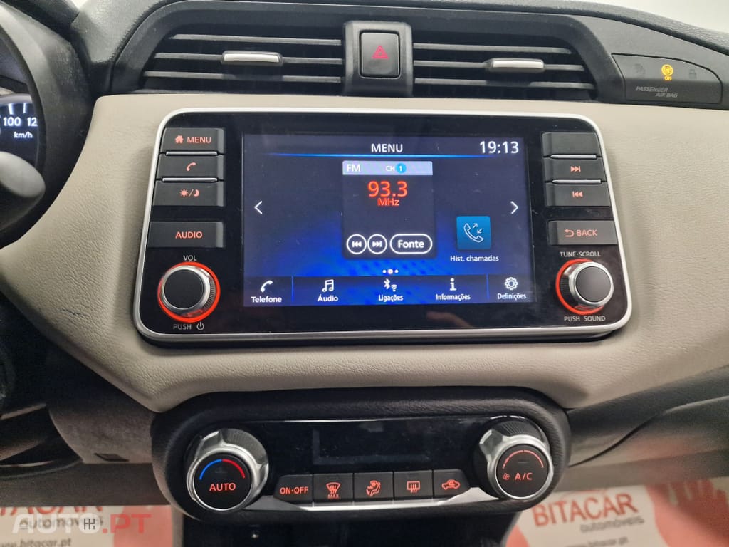 Nissan Micra 1.0 IG-T N CONNECTA