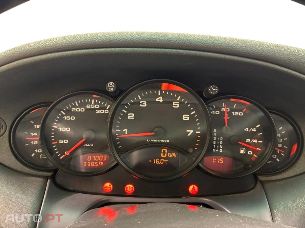 Porsche 911 3.4 i Tiptronic S