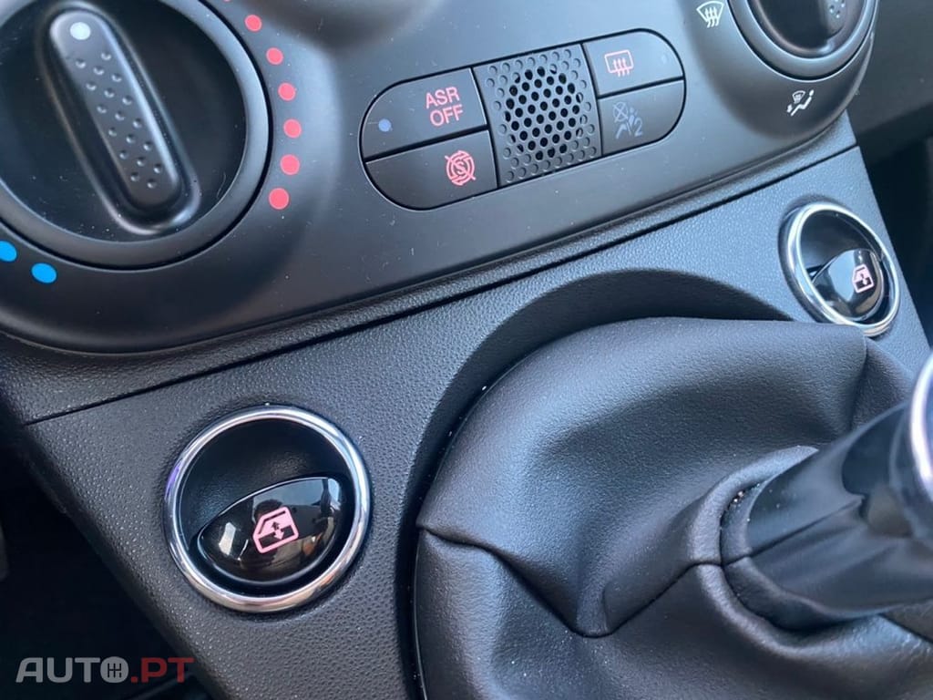 Fiat 500 1.0 Hybrid Dolcevita