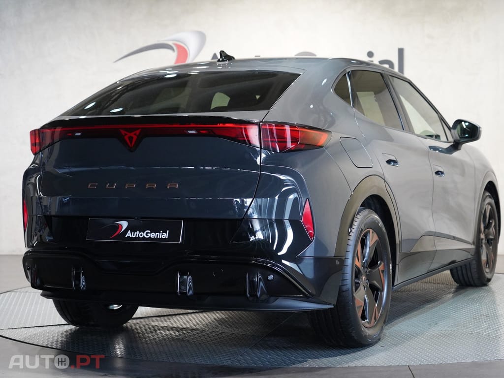 Cupra Tavascan 77 kWh Endurance