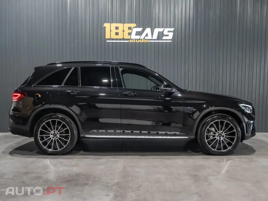 Mercedes-Benz GLC 300 e 4Matic