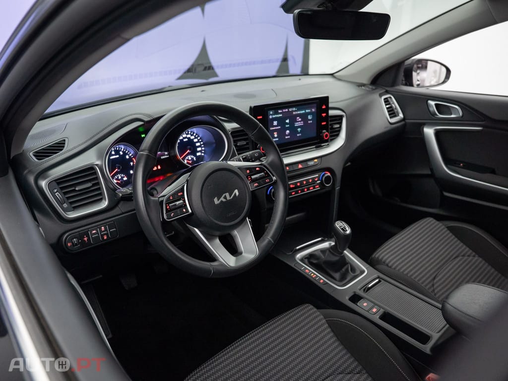 Kia Xceed 1.0 T-GDI Drive
