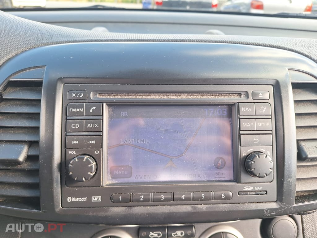 Nissan Micra 1.2 Acenta Plus