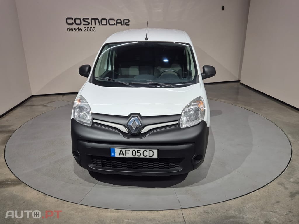 Renault Kangoo 1.5 dCi Maxi Business 3L (Longa)