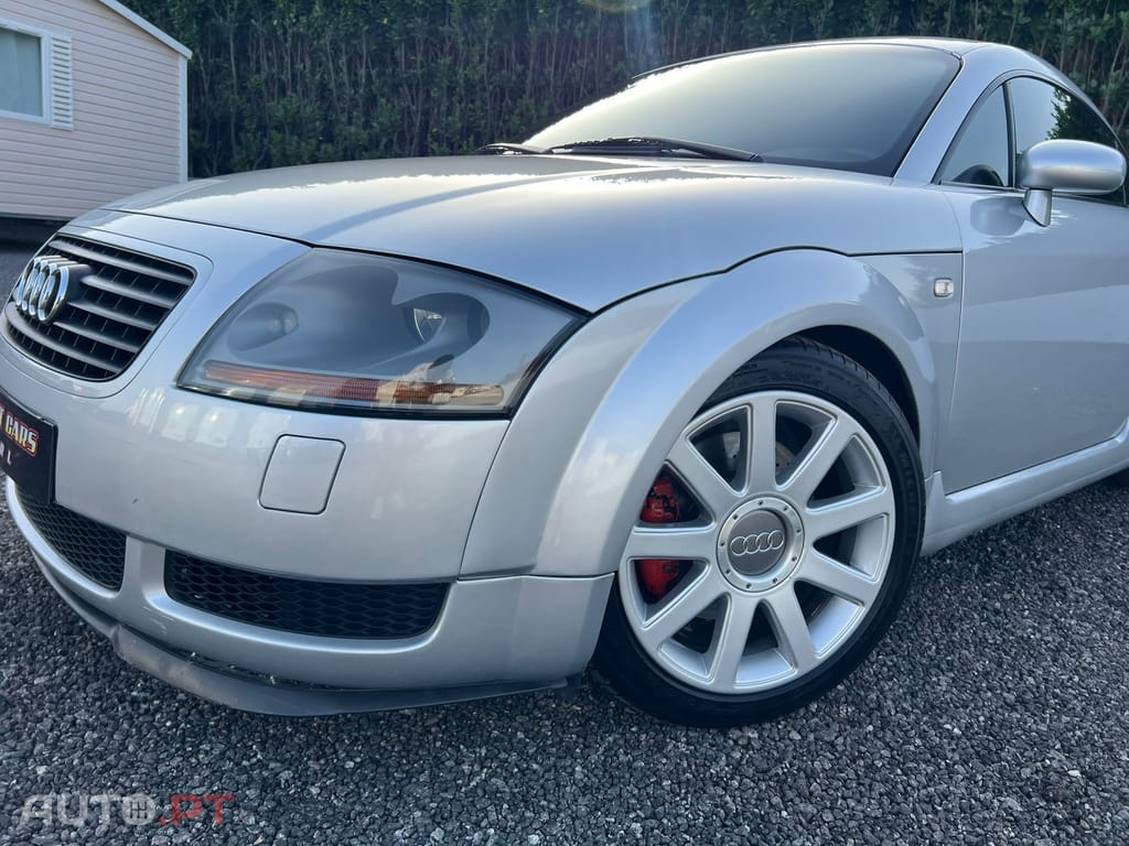Audi TT TURBO