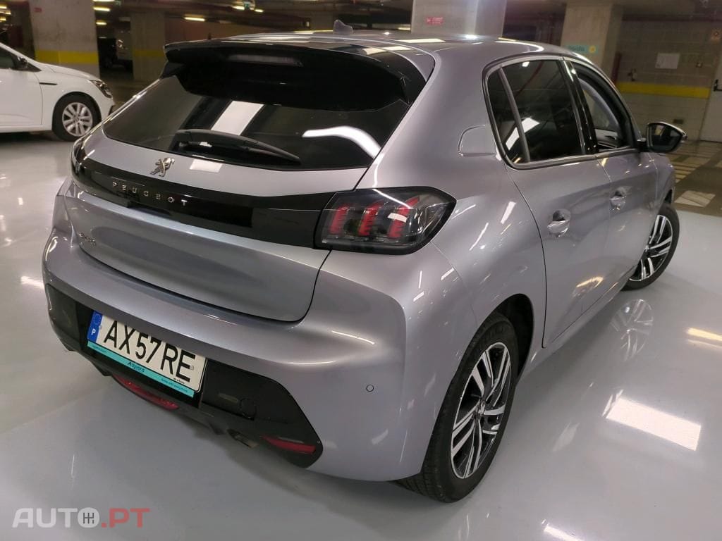 Peugeot 208 1.2 PureTech Allure Pack