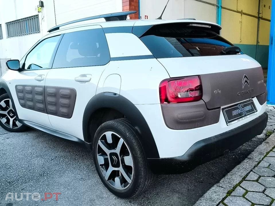 Citroen C4 Cactus 1.6 e-HDi Shine Ed.Moonlight ETG6