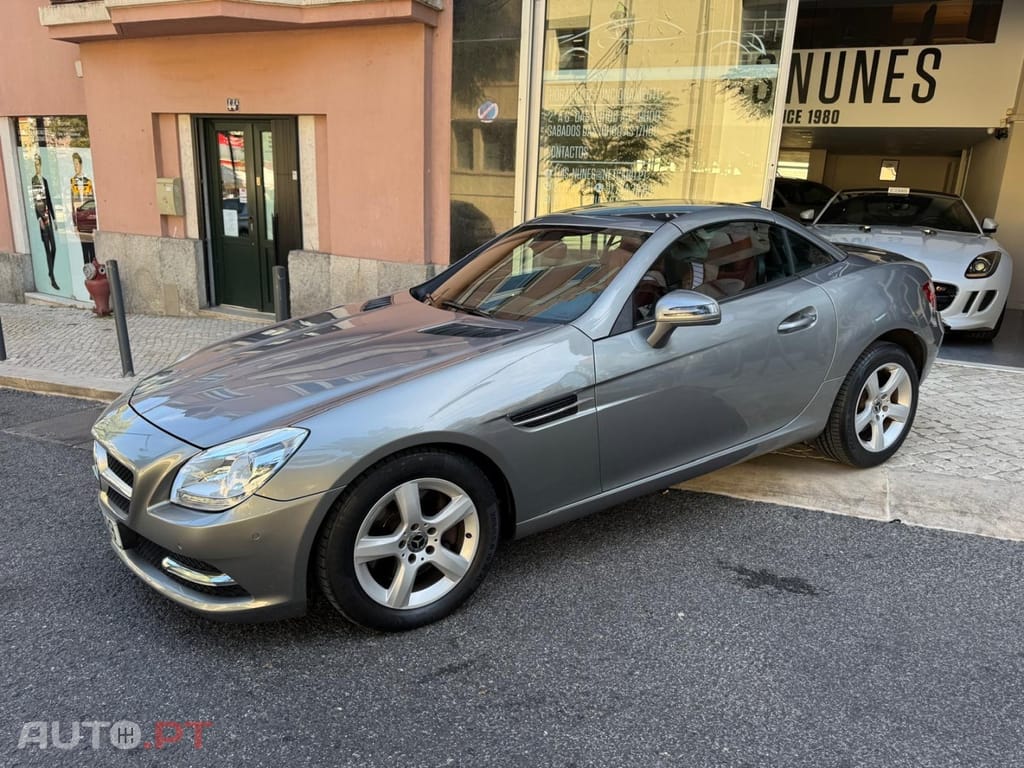 Mercedes-Benz SLK 250 CDi BE