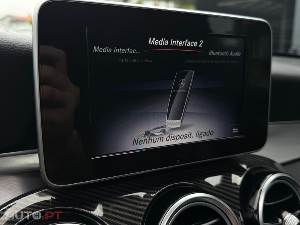 Mercedes-Benz GLC 250 d Coupé AMG Line 4-Matic