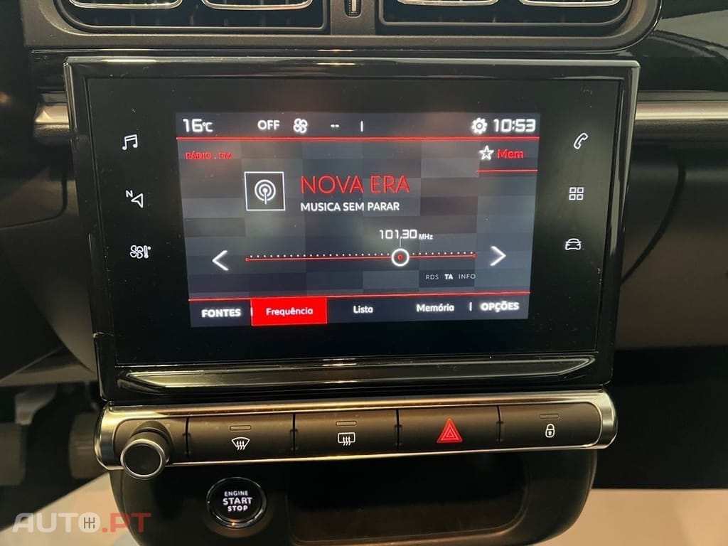 Citroen C3 Pure Tech S&S Shine Pack