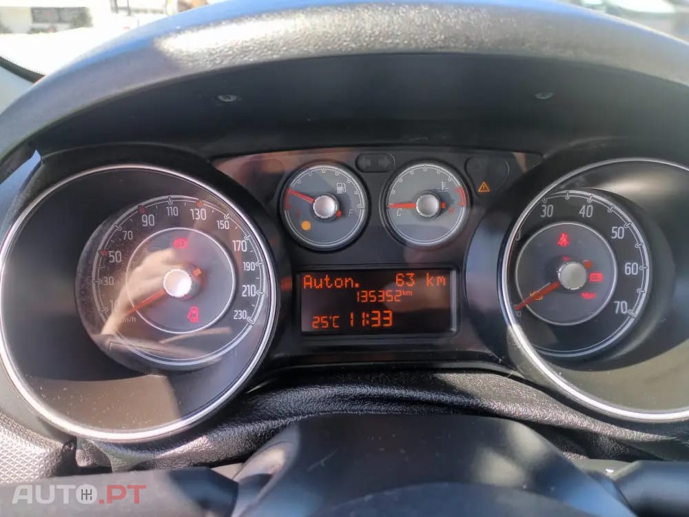 Fiat Punto 1.2 Dynamic