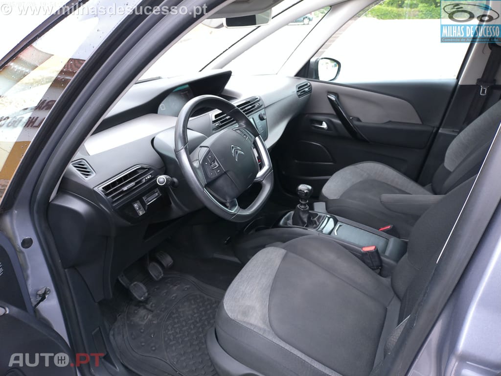 Citroen C4 SpaceTourer 1.5 BlueHDI Feel