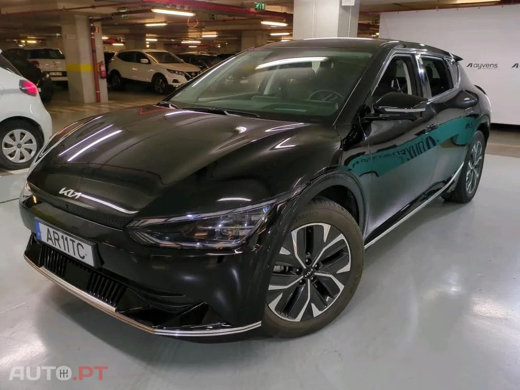 Kia EV6 77.4 kWh GT-Line