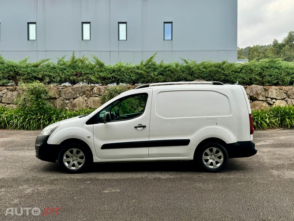 Citroen Berlingo 1.6 BlueHDi Feel