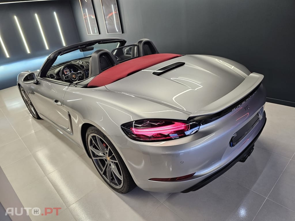 Porsche 718 2.5 S PDK