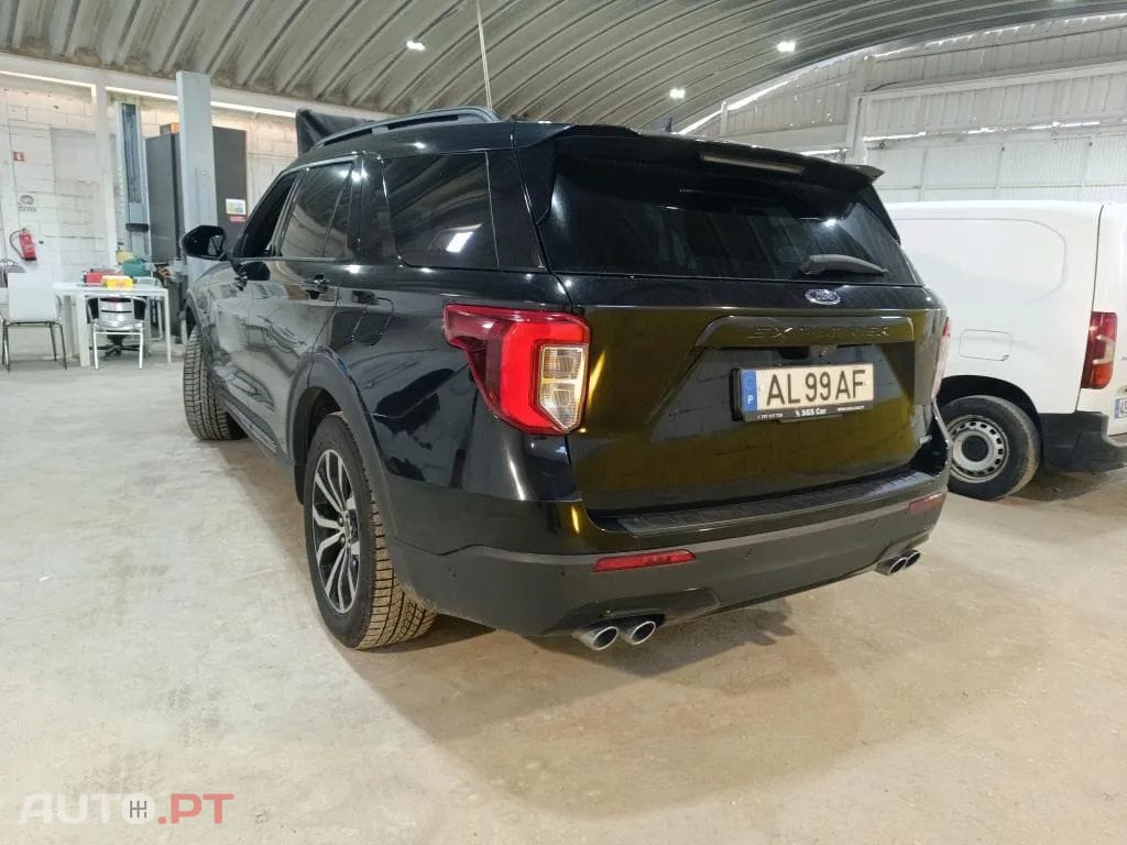 Ford Explorer 3.0 EcoBoost PHEV ST-Line