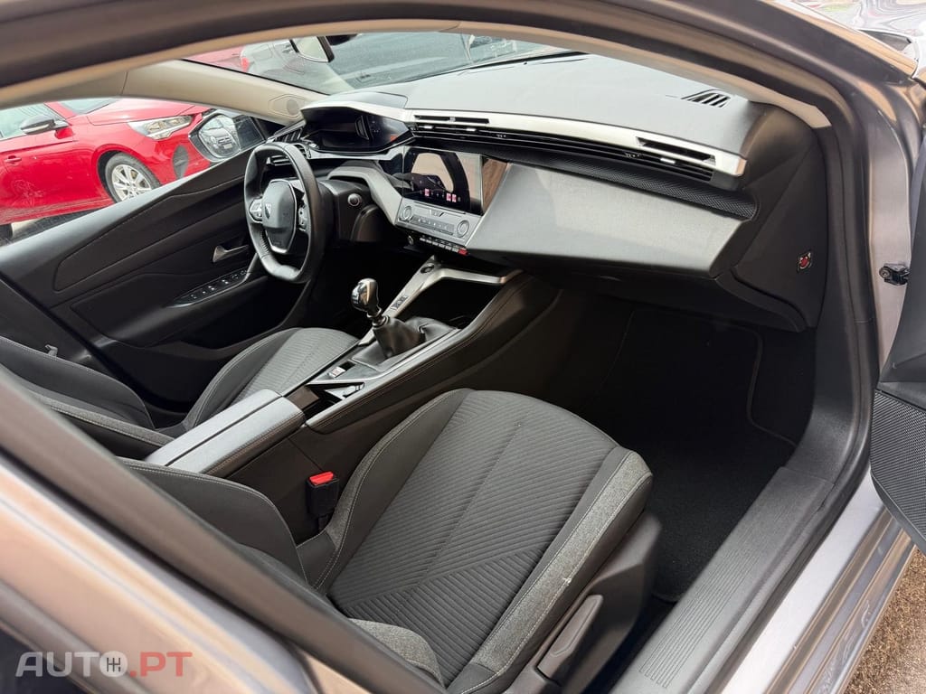Peugeot 308 1.5 BlueHDi Active Pack