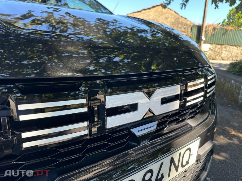 Dacia Jogger 1.0 Eco-G SL Extreme + Bi-Fuel 7L