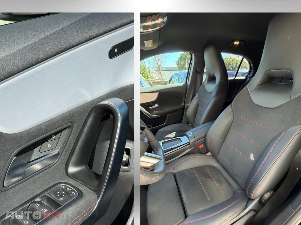 Mercedes-Benz A 250 e