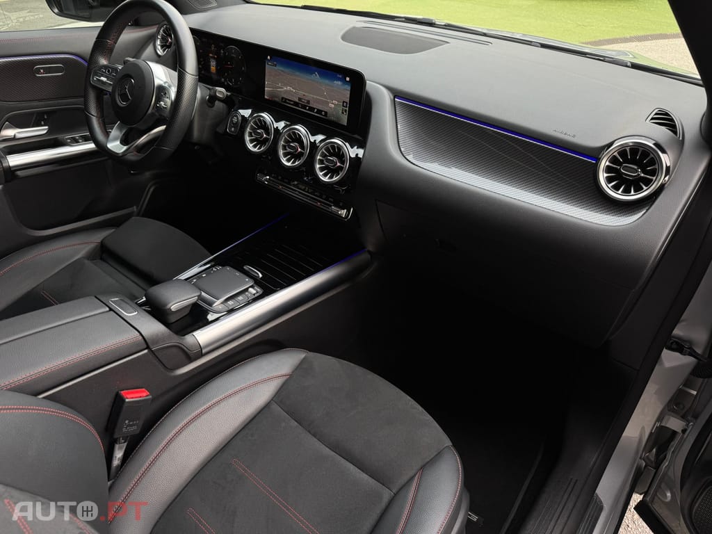 Mercedes-Benz GLA 200 d AMG Line