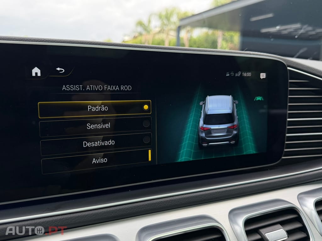 Mercedes-Benz GLE de 4Matic