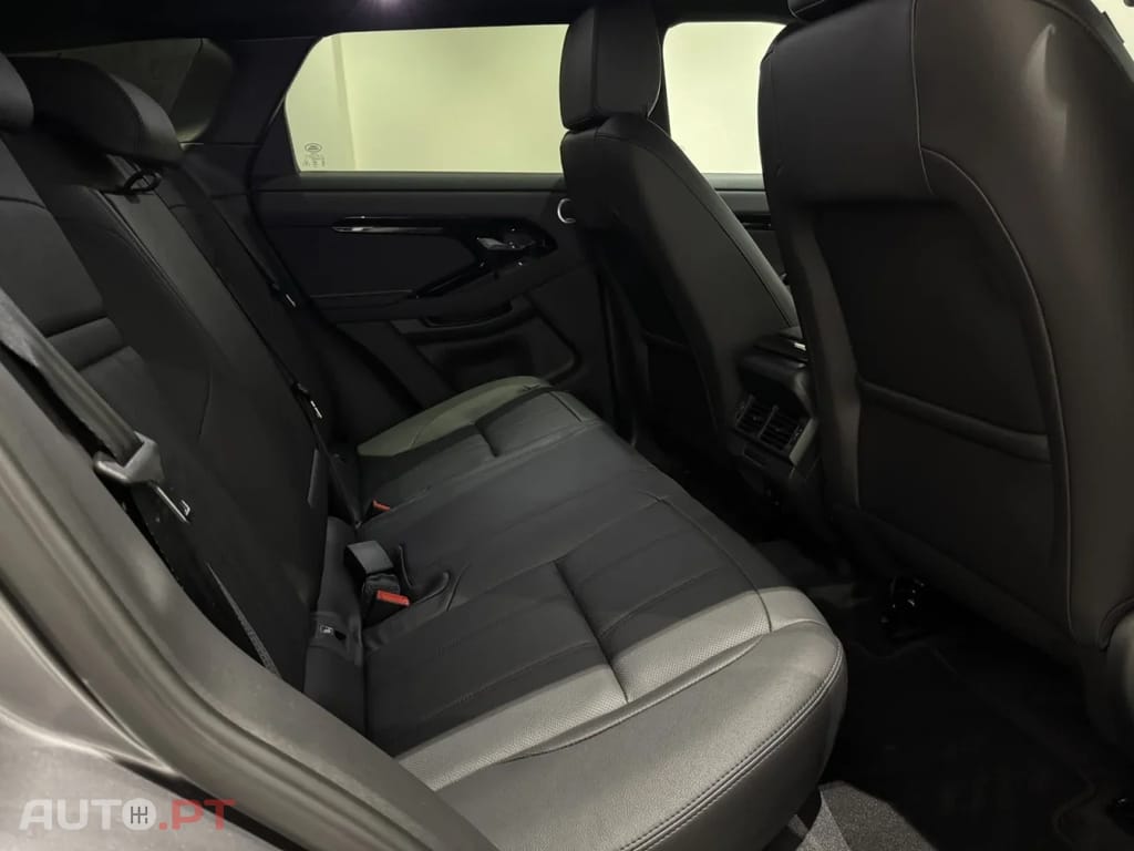 Land Rover Evoque Dynamic SE