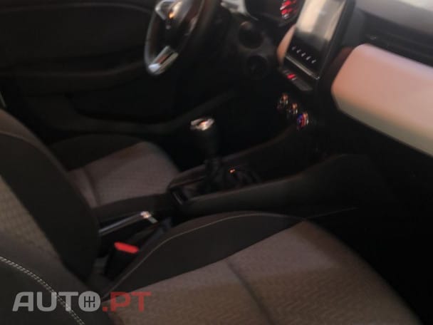 Renault Clio 1.0 TCe Limited Bi-Fuel