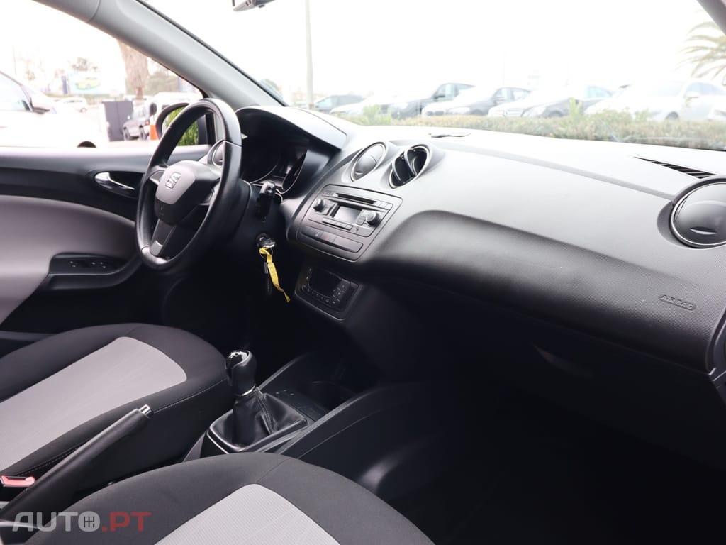 Seat Ibiza 1.2 TDi Style