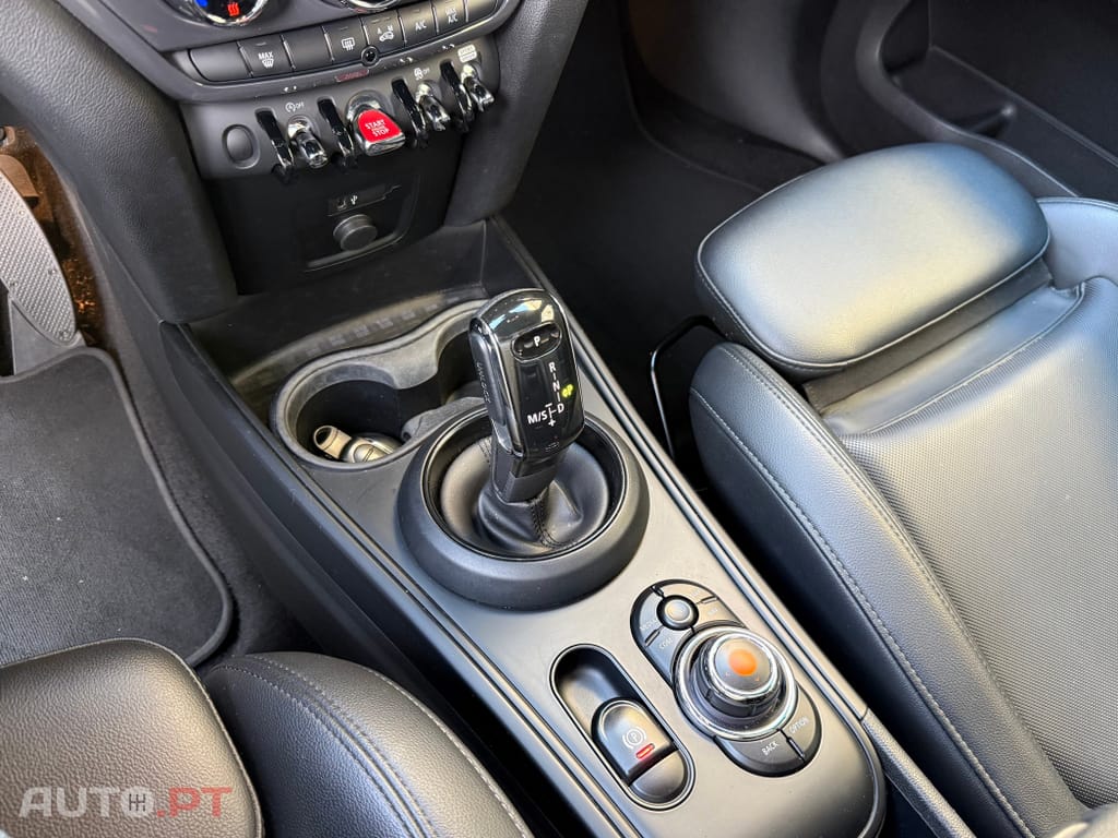 MINI Countryman One D Auto