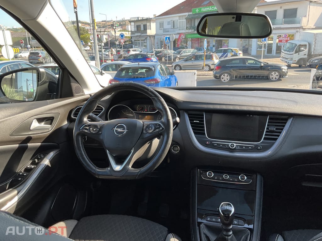 Opel Grandland (X) 1.2 T Ultimate