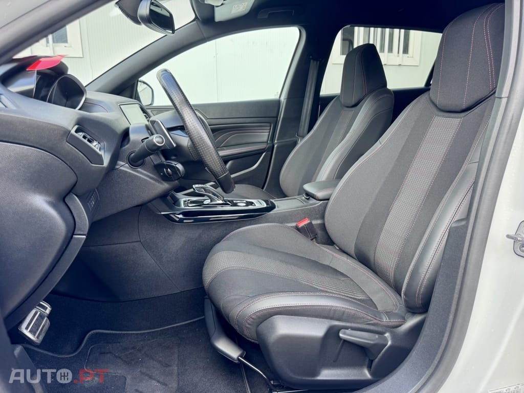 Peugeot 308 1.2 PureTech GT Line EAT8