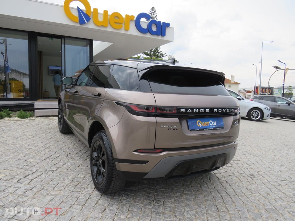 Land Rover Evoque 2.0 D150 R-Dynamic S