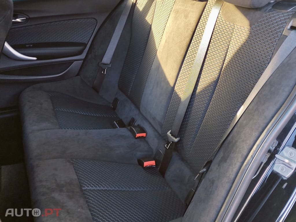 BMW 116 d Pack M Auto
