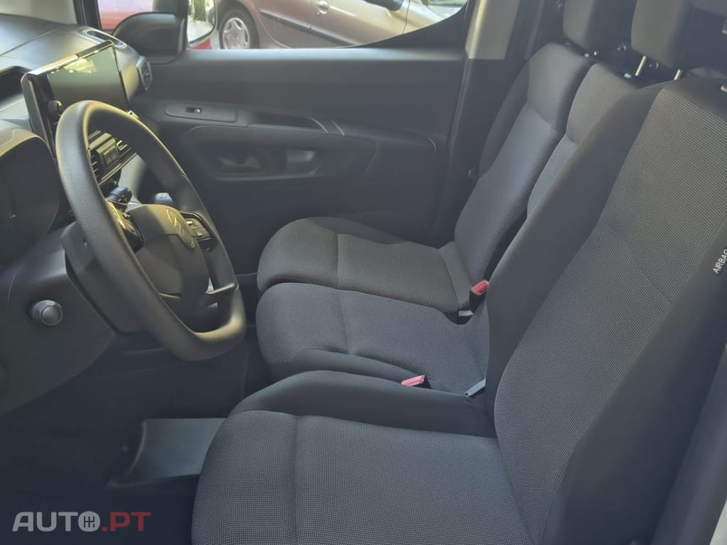 Citroen Berlingo 1.5 BlueHDi M Driver