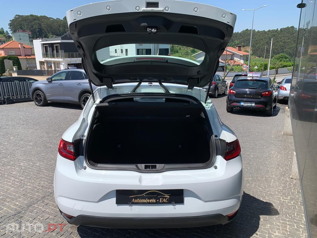 Renault Mégane 1.5 dCi Zen