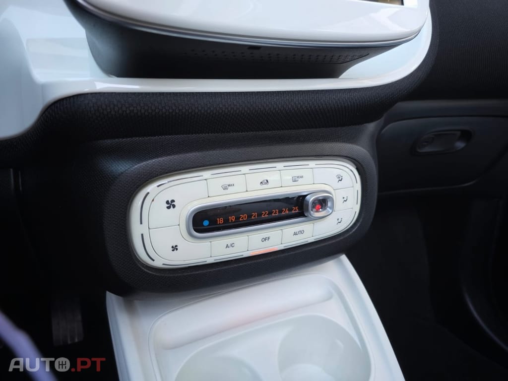 Smart ForFour 1.0 Prime 71