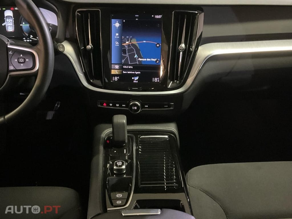 Volvo V60 2.0 T6 AWD TE Inscription Expression