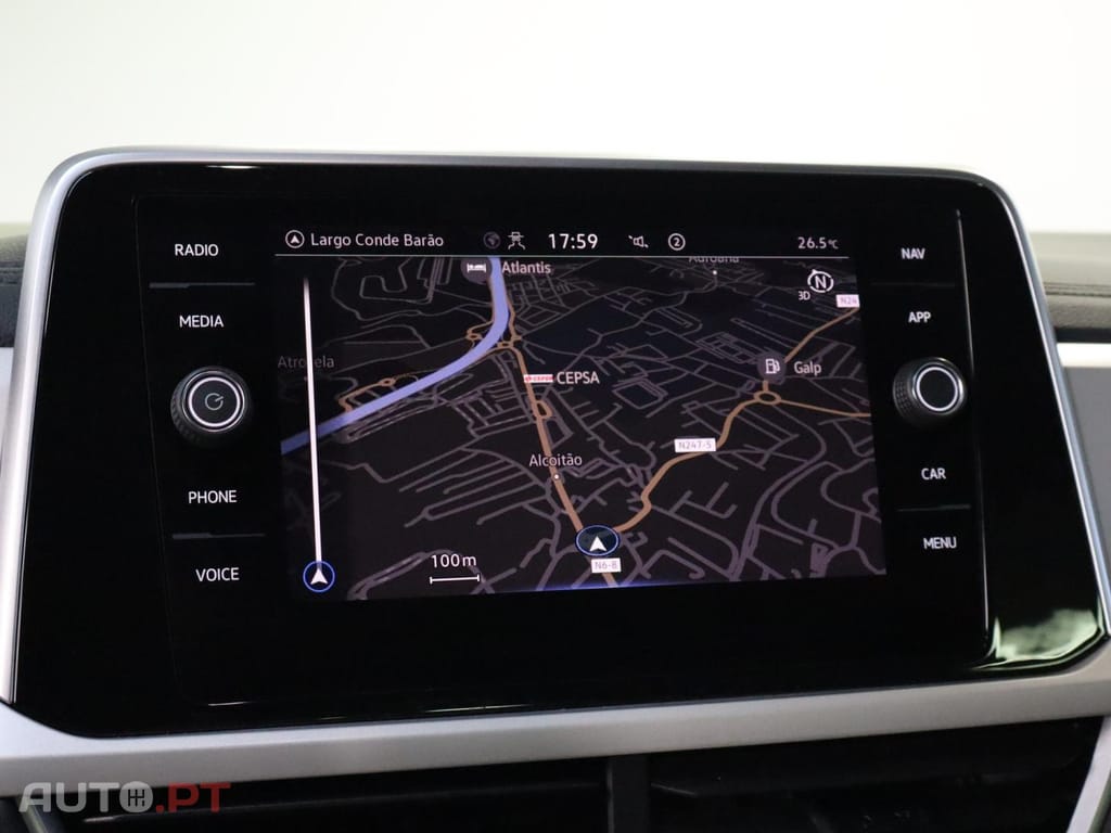 Volkswagen T-Roc Cabrio 1.5 TSI  Style DSG